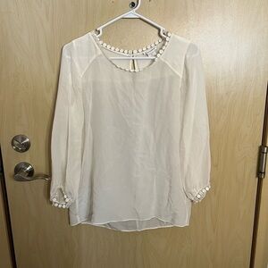Club monaco eliza Blouse